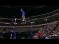 danell leyva high bar 2009 visa championships men day 2