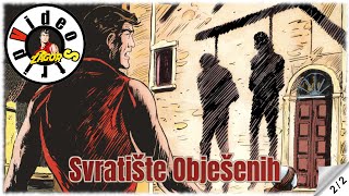 Zagor - Svratište Obješenih - Strip u boji - (2/2)