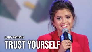 [Motivation] Trust Yourself, You Deserve It I Selena Gomez Speech
