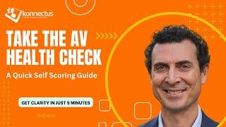 Take The AV Health Check: A Quick Self Scoring Guide