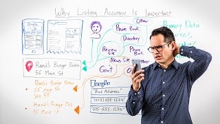 Why Listing Accuracy is Important - Whiteboard Friday