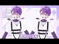 【live2d showcase】1点限定販売 身体xyz反転機能付きvtuber向けモデルの紹介【vtubestudio】