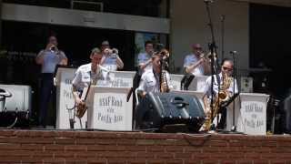 米空軍太平洋音楽隊アジア USAF Band of the Pacific-Asia Pacific Showcase \