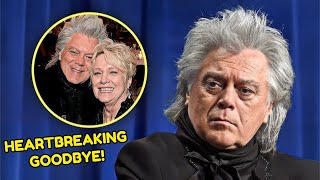 Marty Stuart is Saying goodbye After The Unexpected Death Of His Wife.