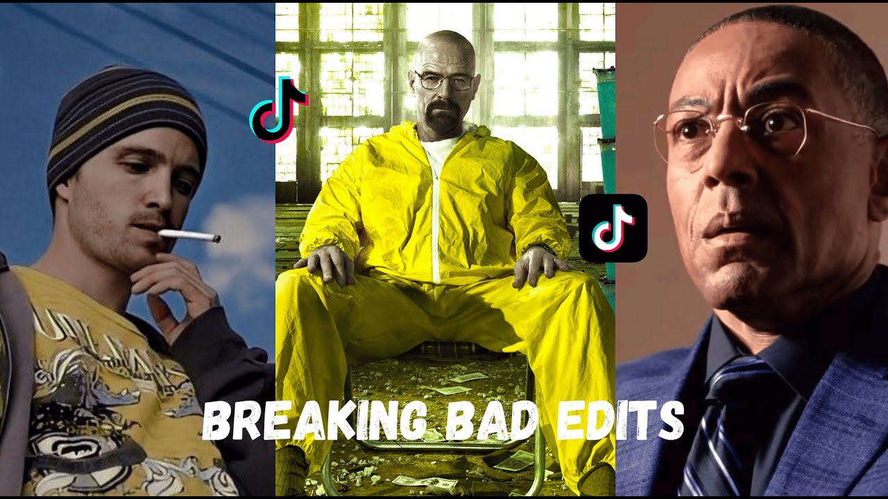 Best Breaking Bad Tiktok Edits Compilation Youtube