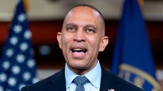 Hakeem Jeffries torched for vowing to ‘break’ MAGA movement