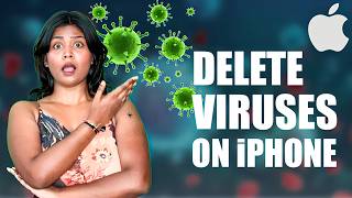 How to Check and Delete All Viruses from iPhone (2026) | iPhone Virus Warning Message Fix