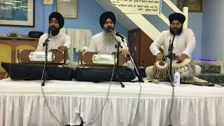 Man Kio Bairag Karega Satgur Mera Pura - Bhai Nirmal Singh Ji Nagpuri