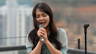 디에이드(The Ade) - 제발 (눈물...) (190526 청주 카페투어 트루아) 직캠