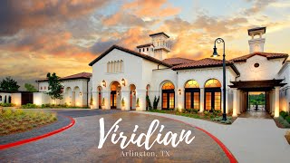 Living in Viridian