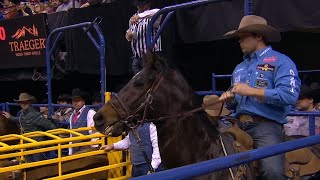 Ty Waguespack | 2022 NFR Round 8