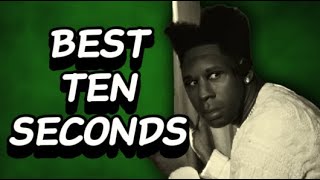 Best 10s Of Each Song On CHROMAKOPIA By Tyler, The Creator