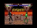 Mortal Kombat Trilogy (MK Komplete - Mugen) - Kabal