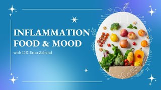 How Food Impacts Inflammation \u0026 Mood With Dr. Erica Zelfand