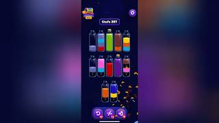 Magic Sort Level 397 Solution Walkthrough