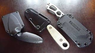 ESEE IZULA-II Pocket Size Fixed Blade