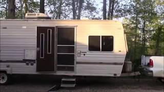 My New-Old-  $275 Camper- From Auction