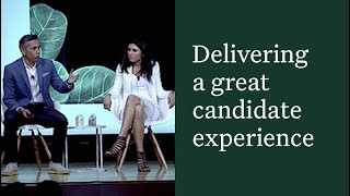 Five Strategies for Delivering a Great Candidate Experience