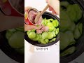 딱 2가지 재료로 만드는 초간단 오이참치🥒 요즘엔 오이 이렇게 먹는데요 ❣ 참치랑 오이 이렇게 먹으면 간단하고 맛있는 오독오독 자꾸 먹고싶은 오이참치볶음😍👍