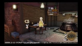 ライザのアトリエ２ ～失われた伝承と秘密の妖精～