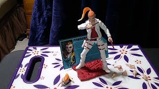 Pandora Mailaway Figure Review - Valaverse Action Force