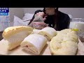 【爆食】好きなだけ菓子パンを食す日🥯【モッパン】