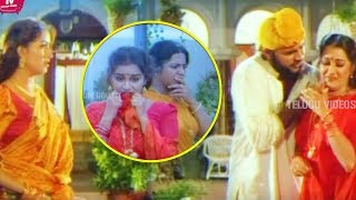 Srikanth Super Hit Telugu Movie Scene | Latest Movie Scenes |#Srikanth | Telugu Videos