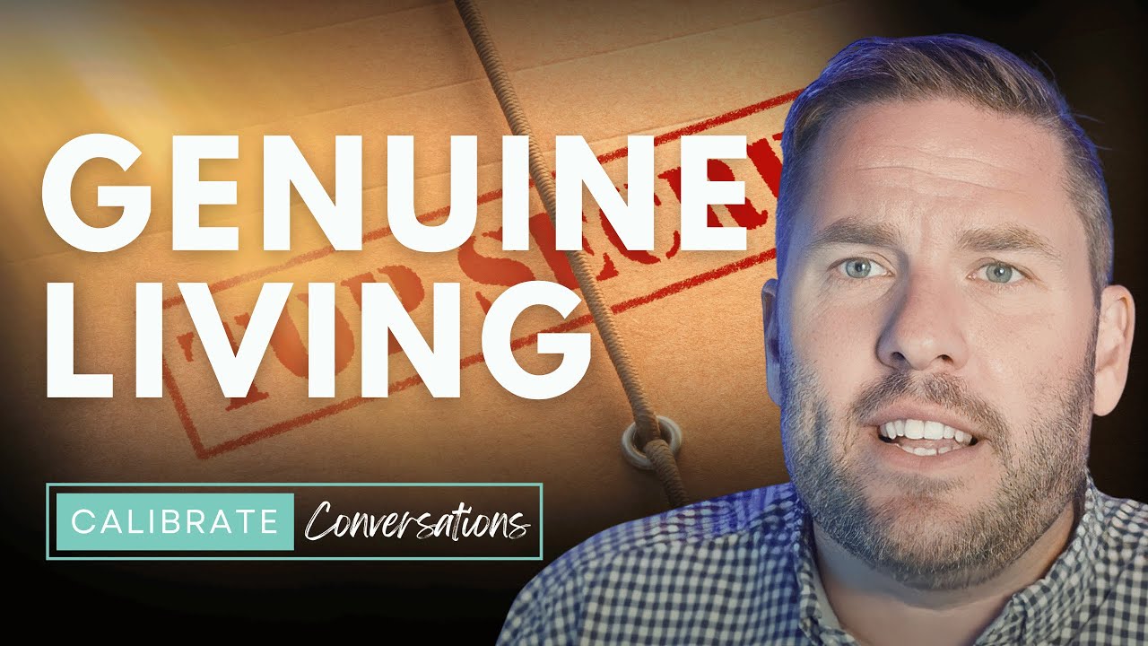 Living Authentically Youtube