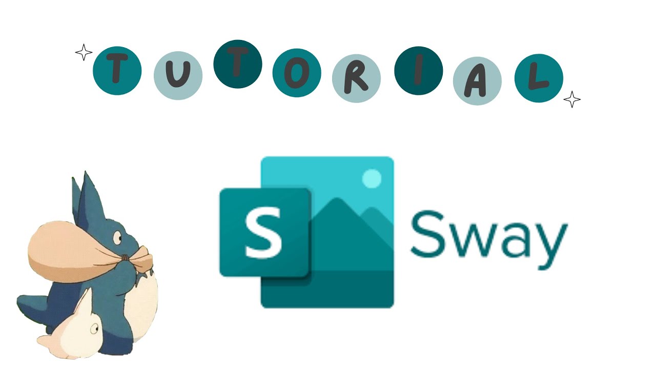 Tutorial Cara Menggunakan Microsoft Sway - YouTube