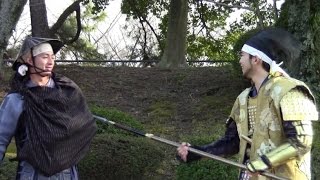 【名古屋おもてなし武将隊】座談会　北陸遠征の土産話その２【20150224】