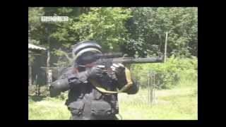 Russian Special Forces (FSB) CQB tactics in 2006