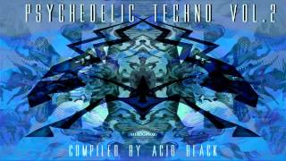 Psychedelic 11   Terrakroma   Sublingual Remix Minimal Techno Techtrance 🎵 MW ©️ Music
