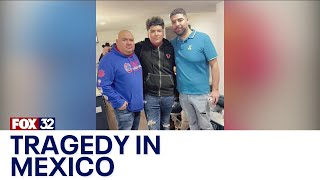 Chicago teen visiting Mexico with father and uncle on life support after deadly shooting