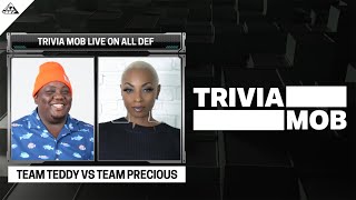 TriviaMob | Precious VS Teddy | All Def