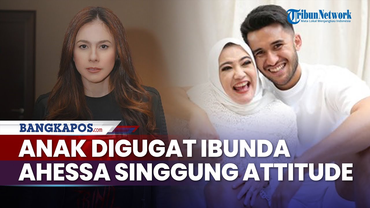 Anaknya Digugat Wulan Guritno Ibunda Sabda Ahessa Singgung Soal ...