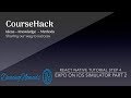 React Native Tutorial Step 4 - Expo on iOS Simulator Part 2 EDITED