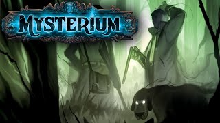 Mysterium - WHAT DO THE GLOWY EYES MEAN?! (Patron Pick!)