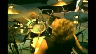 QUEEN 'NOW I'M HERE' MULTICAM Roger Taylor
