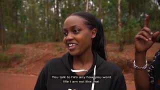 Agahinda ka Liza S02Ep02/Liza abwiwe inkuru mbi ko cyusa mukuru we yamwohereje mu mahanga