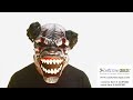 last laugh clown mask