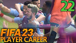LIVERPOOL, CHELSEA, ARSENAL!!! | FIFA 23 Player Career Mode Ep22