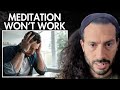 CIA Spy: “Meditation Doesn't Work” - How To Quickly Erase Fear, Anxiety & Stress | Andrew Bustamante