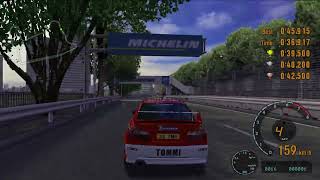 GRAN TURISMO 3 Gameplay 100% Achievements Part 2- No Commentary