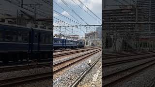 【被り】上野駅•高崎線開業140周年記念号 EF64 1053+ 12系客車 5B