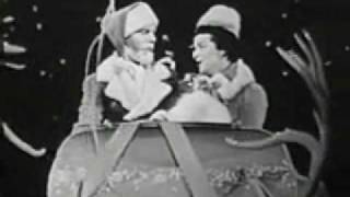 Your Hit Parade -  Christmas Eve 1955  Special ( Part 1 )