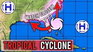 Tropical Cyclone Threat Increasing! Strong Winds, Heavy Rain