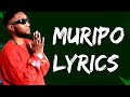 Bagga - Dai Muripo (unOFFICIAL) Lyrics 