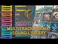 The MOST Flexible Sound Library for Interactive Media - STRATA By Audiokinetic