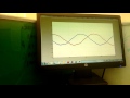 Python matplotlib based real time plot
