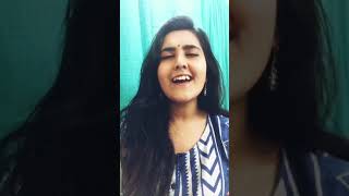 Ghar More Pardesiya - Cover Version by Mohena Bahl | Kalank